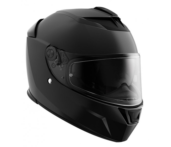 BMW Motorrad Κράνος Street X II Black ΚΡΑΝΗ BMW Motorrad Κράνος Street X II Black ΚΡΑΝΗ